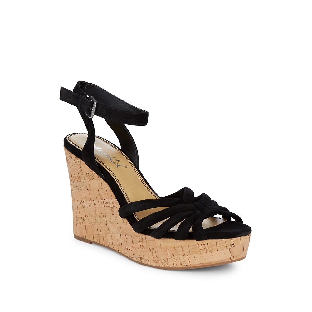 splendid wedge sandals
