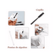 thumbnail image 4 of Accesorios 8 En 1 , Airpod 1 2 3 Pro Compatible negro, 4 of 5