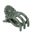 thumbnail image 3 of 2.5 X 1.2 Cm Plant Support Clip, Fixing Support Clips Tool Garden Accessories Courtyard Flower For Flower Market Greenhouse With Pin In Clip, 3 of 8