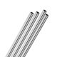 thumbnail image 1 of Tubo de acero inoxidable 304 de 250 mm en paquete de 4, tubería de acero inoxidable sin costura de 6.4 mm ID 8 mm OD para construcción/mecanizado/manualidades, 1 of 1