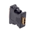 thumbnail image 3 of Chenyang CY LFH DMS-59pin Male to HDMI 1.4 19Pin Female Extension Adapter for PC Graphics Card Adapter, 3 of 7