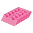 thumbnail image 1 of BLADE RACKS for Groomer Barber Stylist - Store Protect Clipper & Trimmer Blades (Pink,3 Blade Racks), 1 of 1