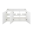 thumbnail image 6 of Modway Bryn 48" Wall-Mount Bathroom Vanity (Sink Basin Not Included) in White, 6 of 9