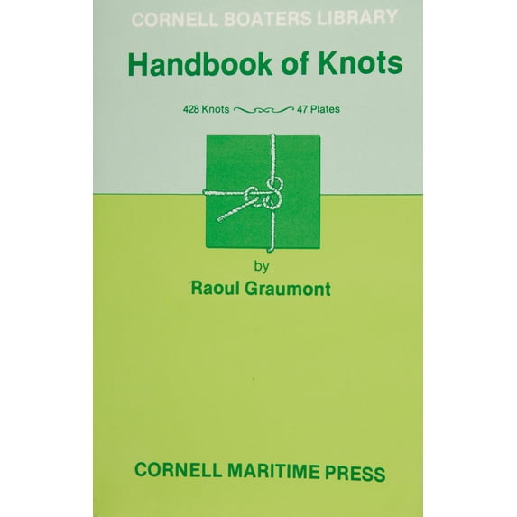Pre-Owned Handbook of Knots (Paperback) 0870330306 9780870330308