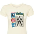 thumbnail image 3 of Marvel Venom - Action Figure - Juniors Fitted Graphic T-Shirt, 3 of 5