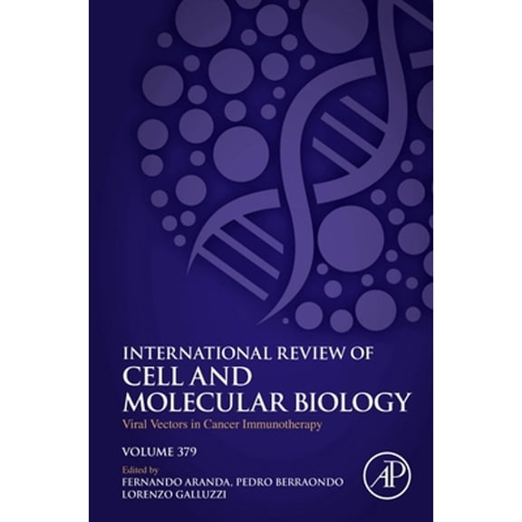 Pre-Owned Viral Vectors in Cancer Immunotherapy: Volume 379 (Hardcover) by Fernando Aranda Vega, Pedro Berraondo, Lorenzo Galluzzi