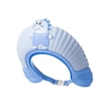 thumbnail image 2 of Soft Silicone Baby Washing Hat, Water & Shampoo BarrierforToddler Keep Dry, Cartoon Dragon Design Blue Baby Washing Hat, Toddler Bath Time Water Barrier, Keep Dry Baby Washing Hat, 1 Piece Hat, 2 of 5