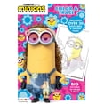 thumbnail image 1 of Libro de actividades Despicable Me Minions Rise of Gru, 48 páginas, 1 of 4