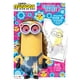 thumbnail image 1 of Libro de actividades Despicable Me Minions Rise of Gru, 48 páginas, 1 of 4