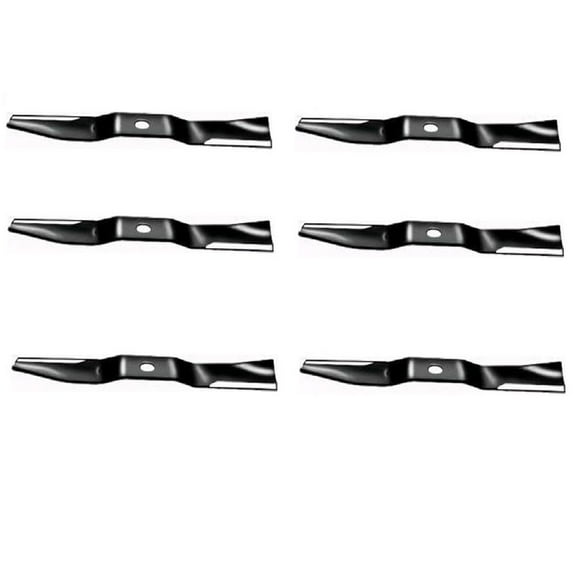 330-552 (6) Fits Hi-Lift Blade C.H. DIA: 1-1/8" Length: 20-1/2" Fits Kubota