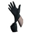 thumbnail image 4 of Atlantic Safety BLGB311-S Powder Free Exam 6 mil Nitrile Glove - 1000 Glove Case, Black - Small, 4 of 4