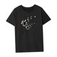 thumbnail image 4 of Camiseta básica para mujer Fernando ropa deportiva de verano M, 4 of 7