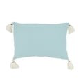 thumbnail image 2 of Saro Lifestyle Lake Side Serenity Down Filled Throw Pillow, 2 of 3