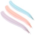 thumbnail image 2 of Shisuyan 3Pcs Student Stapler Remover Portable Staple Removing Tool Curved Staple Remover Office Supply, 2 of 9