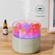 thumbnail image 5 of Difusor de aroma de piedra de sal Mini humidificador de aromaterapia silencioso USB para oficina en casa, 5 of 7