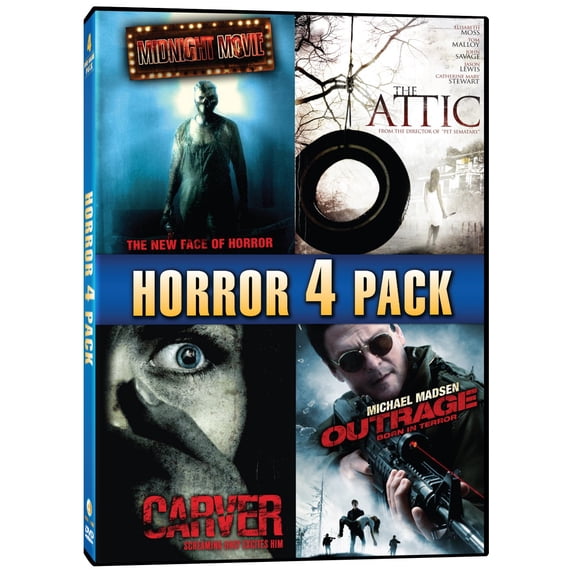 Pre-Owned PHASE 4 FILMS