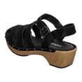thumbnail image 5 of Antelope Women's Macon Suede Heel Mules, 5 of 7