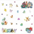 thumbnail image 4 of RoomMates RMK4150SCS - Calcomanías de pared de personajes favoritos de Pokemon, 4 of 4