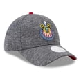 thumbnail image 2 of Gorra New Era Mujer 9Forty Gris Chivas 11493803, 2 of 3