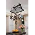 thumbnail image 4 of Enclume Design Produits PR1NBWG HS Porte-Pots de Plafond Classique Sans Barre Centrale avec Grille - Rectangle, 4 of 4