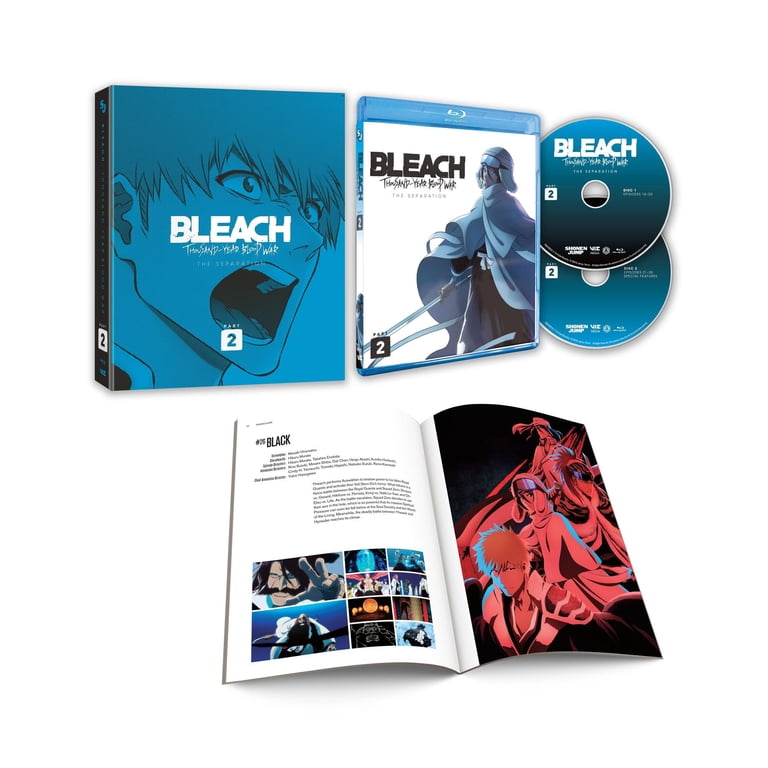 BLEACH 千年血戦篇 2 Blu-ray 【公式通販】