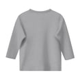 thumbnail image 4 of TZEWGL T-Shirts pour Enfants Manches Trois-Quarts Thème Ville Imprimé Col Rond Manches Courtes pour Tout-Petits Taille 8-9T, 4 of 4