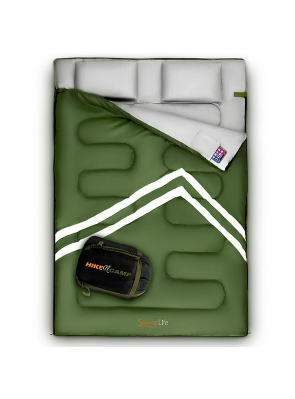 Double Sleeping Bags in Sleeping Bags