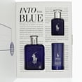 thumbnail image 3 of Polo Blue By Ralph Laurent 3 Piecs Set 4.2 oz Edt Spray+1.4 oz Edt Spray +2.5 Deodorant Stick, 3 of 3