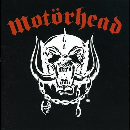 Motorhead: Remastered (CD) (Motorhead The Very Best Of Motorhead)