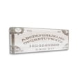 thumbnail image 3 of Stupell Industries Spooky Vintage Ouija Board Graphic Art Gallery Wrapped Canvas Print Wall Art, Design by Lil' Rue, 3 of 7
