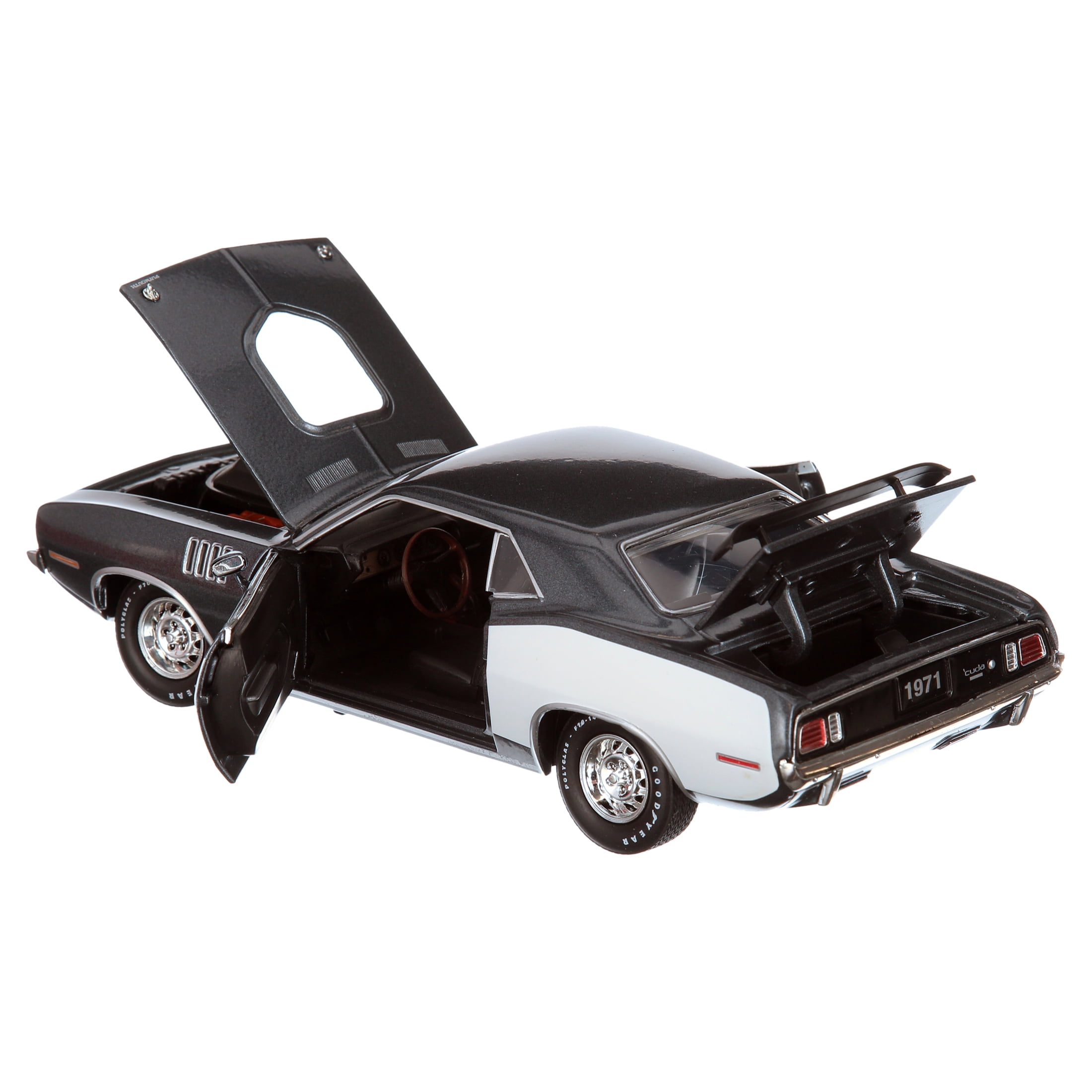 ミニカー M2MACHINES 楽天市場】m2 machines 1／24の通販