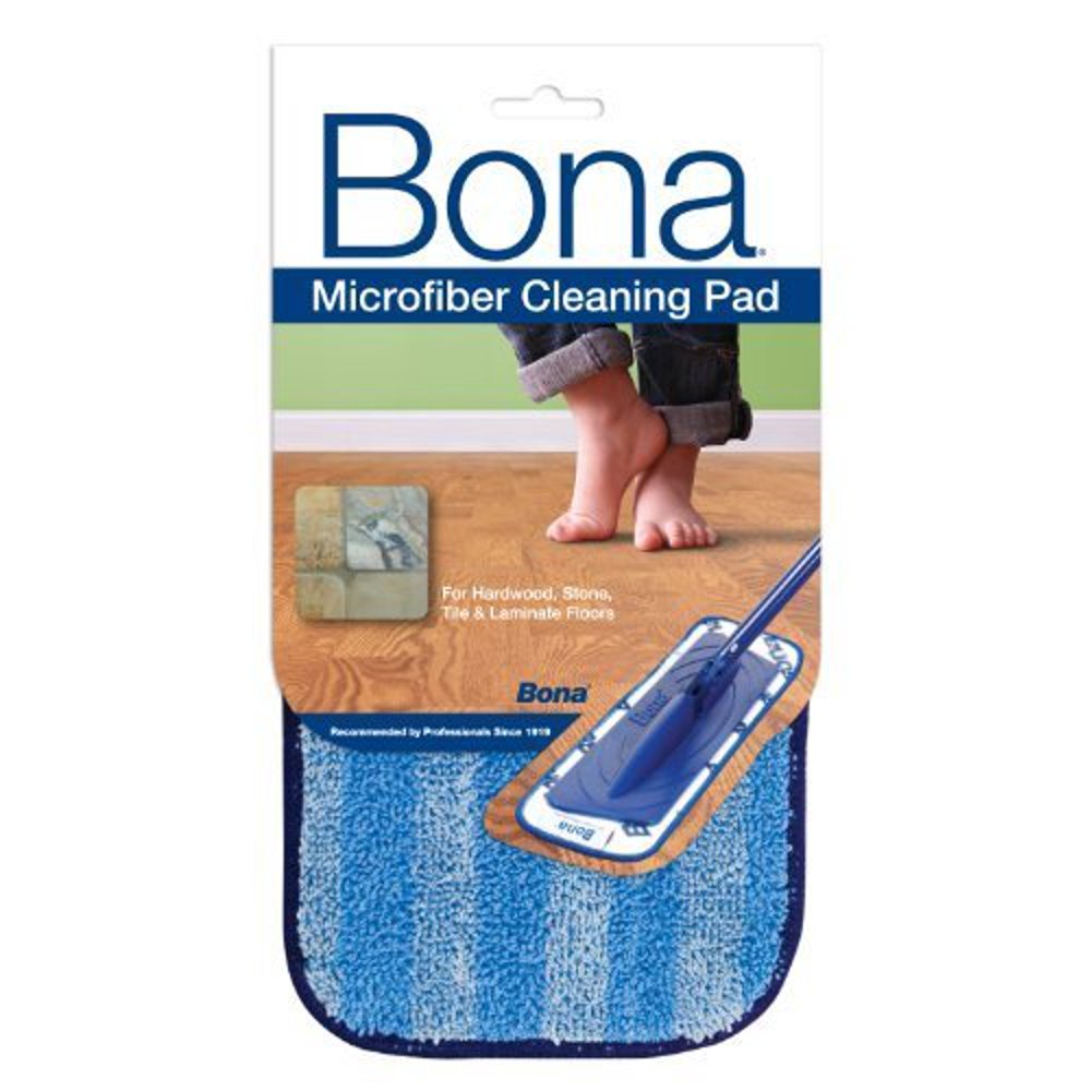 Bona AX0003053 Microfiber Cleaning Pad