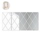 thumbnail image 3 of Espejo Pegatinas De Pared 32 Unids Forma De Diamante Espejo Arte Diy Hogar Decorativo Acrílico Espejo Hoja De Pared Para El Hogar Sala De Estar Dormitorio Sofá Tv Fondo Decoración De Pared Noticed HA015751-00, 3 of 6