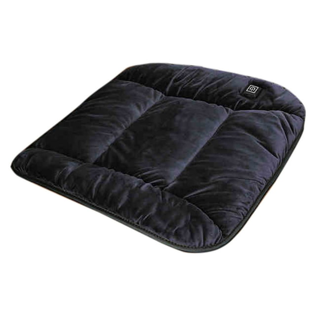 Hearth & Gear 3 Speed Heating GNs Heating Seat Cushion Winter Seat Cushion 12V Universal Heating Usb Heating Sheet Pad Car inside Foam Car Light up Interior Trim Car Interior compatible with Machine