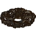 thumbnail image 3 of Ekena Millwork 19 5/8"OD x 4 3/4"ID x 1 3/4"P Orrington Ceiling Medallion (Fits Canopies up to 4 3/4"), Hand-Painted Bronze, 3 of 6