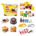 thumbnail image 1 of Set de juego Zuru Slime Mart Carrito de compras, 1 of 4