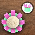 thumbnail image 4 of Molde chino Baozi para hornear pasteles al vapor relleno Dumpling hacer molde herramienta de cocina, 4 of 5