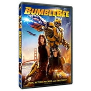 Bumblebee (DVD), Paramount, Sci-Fi & Fantasy