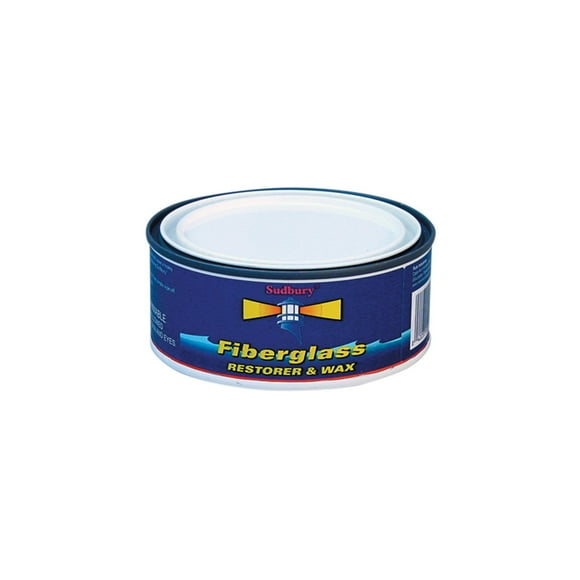 Pasta restauradora y enceradora de fibra de vidrio Sudbury 410 de 325 ml