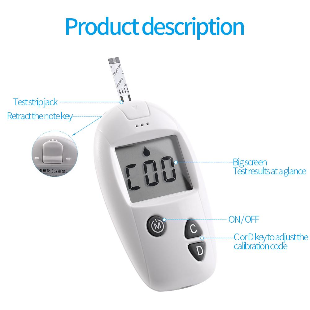 Blood Sugar Monitoring, Blood Sugar Tester, Health Care ...