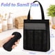 thumbnail image 2 of Bolsa de Ducha de Portátil, Bolsa de Ducha para Baño, Bolsa de Red de Playa para Gimnasio, Viajes, Campamentos., 2 of 8
