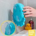 thumbnail image 4 of Juguete de baño Pulpo. Fabricante de baño de burbujas para la bañera. Sopla Burbujas Y Reproduce 24 Canciones Infantiles, Los Juguetes De Baño Para Bebés Pequeños Son Grandes Regalos Para Tod, 4 of 5