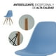thumbnail image 4 of Silla Minimalista Estilo Moderno Kit 4 Gaon  Eames Minimalista, 4 of 8