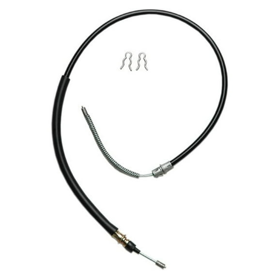 Parking Brake Cable Fits select: 1988-1993 DODGE D-SERIES, 1988-1993 DODGE W-SERIES