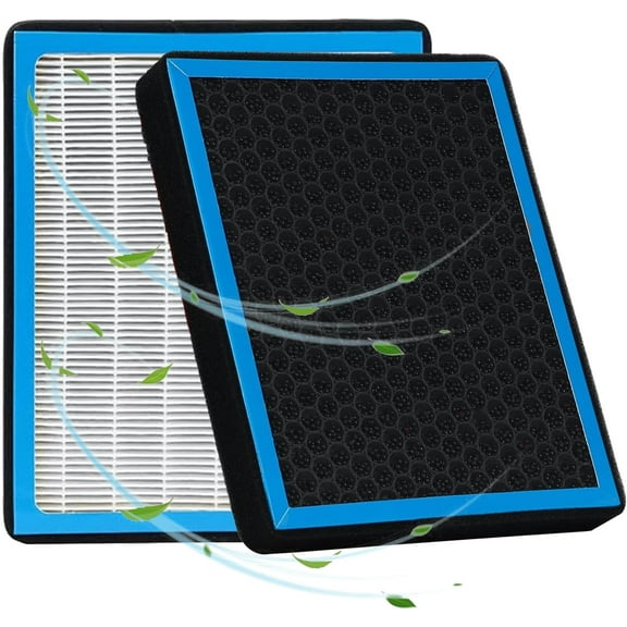 CF12150 Cabin Air Filter, Activated Carbon, 2015-2021 Ford F150 F250 F350 F450 F550 Super Duty Expedition, 2015 2016 2017 2018 2019 2020 2021 F-150 F-250 F-350 F-450 F-550