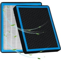 CF12150 Cabin Air Filter, Activated Carbon, 2015-2021 Ford F150 F250 F350 F450 F550 Super Duty Expedition, 2015 2016 2017 2018 2019 2020 2021 F-150 F-250 F-350 F-450 F-550