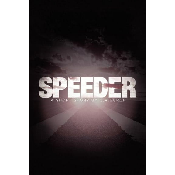 Speeder (Paperback)