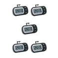 thumbnail image 2 of Matsuzay Digital Portable LCD Screen Display Control Refrigerator Temperature IPX4 Button Waterproof Meter Gauge Type5 NO5 Matsuzay CBP110869, 2 of 4