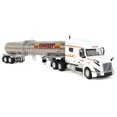 thumbnail image 2 of 1/64 Volvo VNL 740 w/ Brenner Food-Grade Tank Trailer, Oakley Transport, DCP by First Gear, 60-0674, 2 of 5