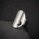 thumbnail image 1 of Anillos para mujer, regalos para mujer, moda femenina, pareja, apertura, joyería, anillo, 1 of 3